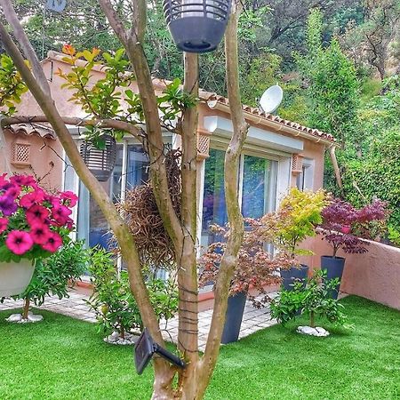 مبيت وإفطار ماندوليو لا نابول Dans Un Jardin Bb Et Jacuzzi المظهر الخارجي الصورة