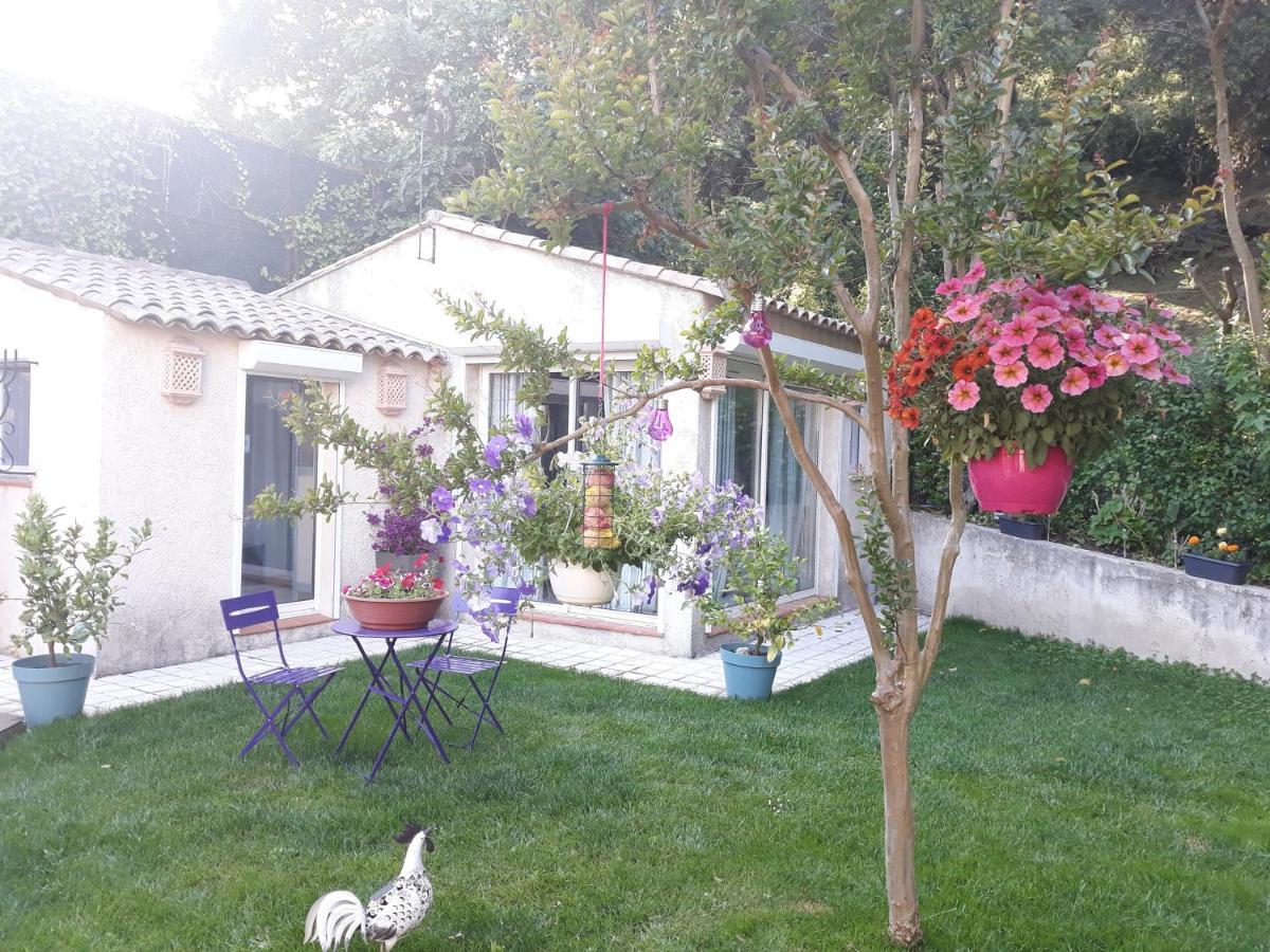 مبيت وإفطار ماندوليو لا نابول Dans Un Jardin Bb Et Jacuzzi المظهر الخارجي الصورة