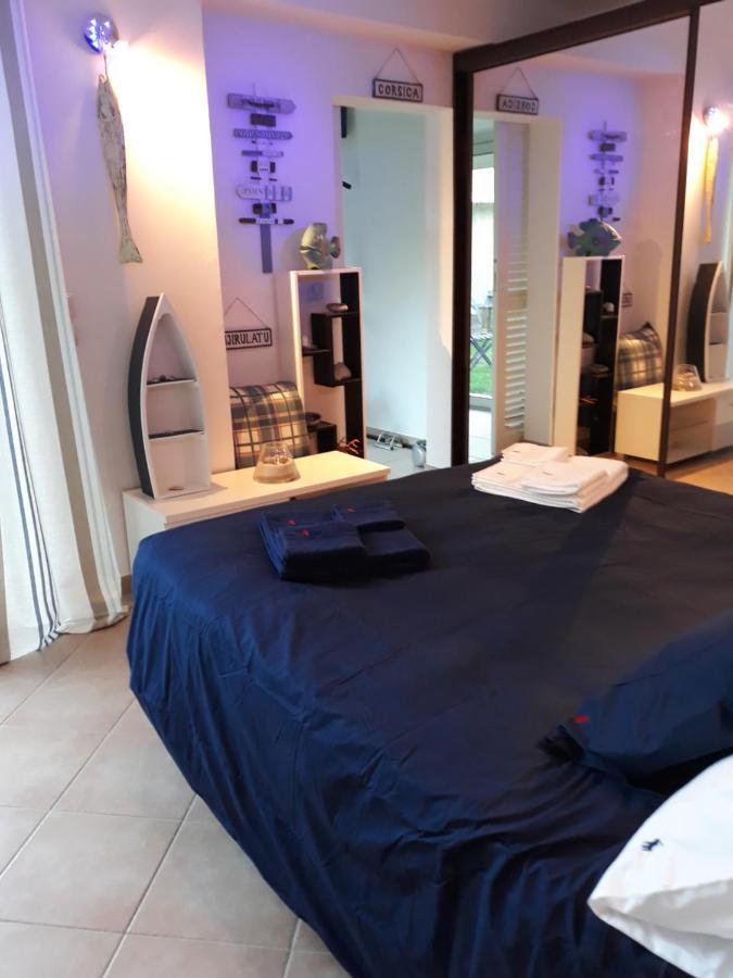 مبيت وإفطار ماندوليو لا نابول Dans Un Jardin Bb Et Jacuzzi المظهر الخارجي الصورة