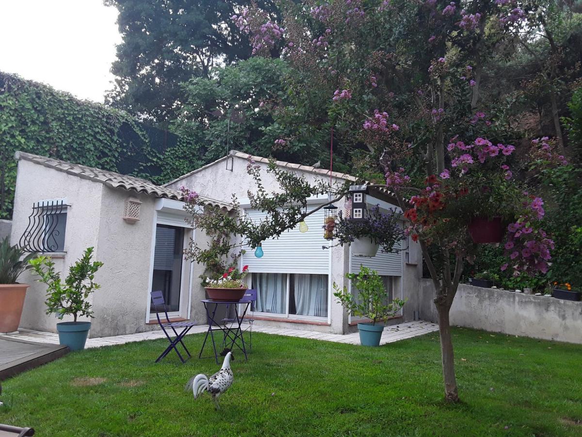 مبيت وإفطار ماندوليو لا نابول Dans Un Jardin Bb Et Jacuzzi المظهر الخارجي الصورة