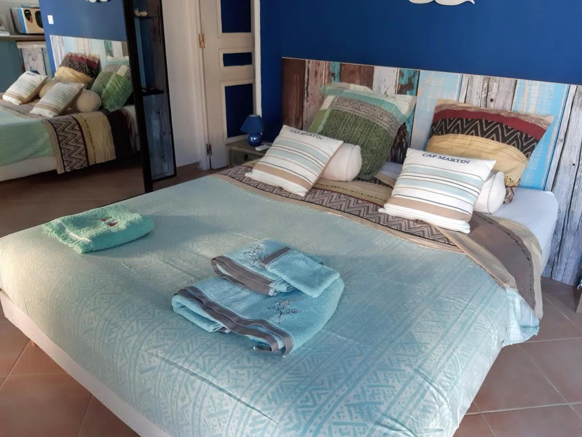 مبيت وإفطار ماندوليو لا نابول Dans Un Jardin Bb Et Jacuzzi المظهر الخارجي الصورة