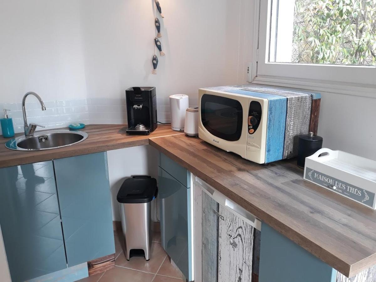 مبيت وإفطار ماندوليو لا نابول Dans Un Jardin Bb Et Jacuzzi المظهر الخارجي الصورة