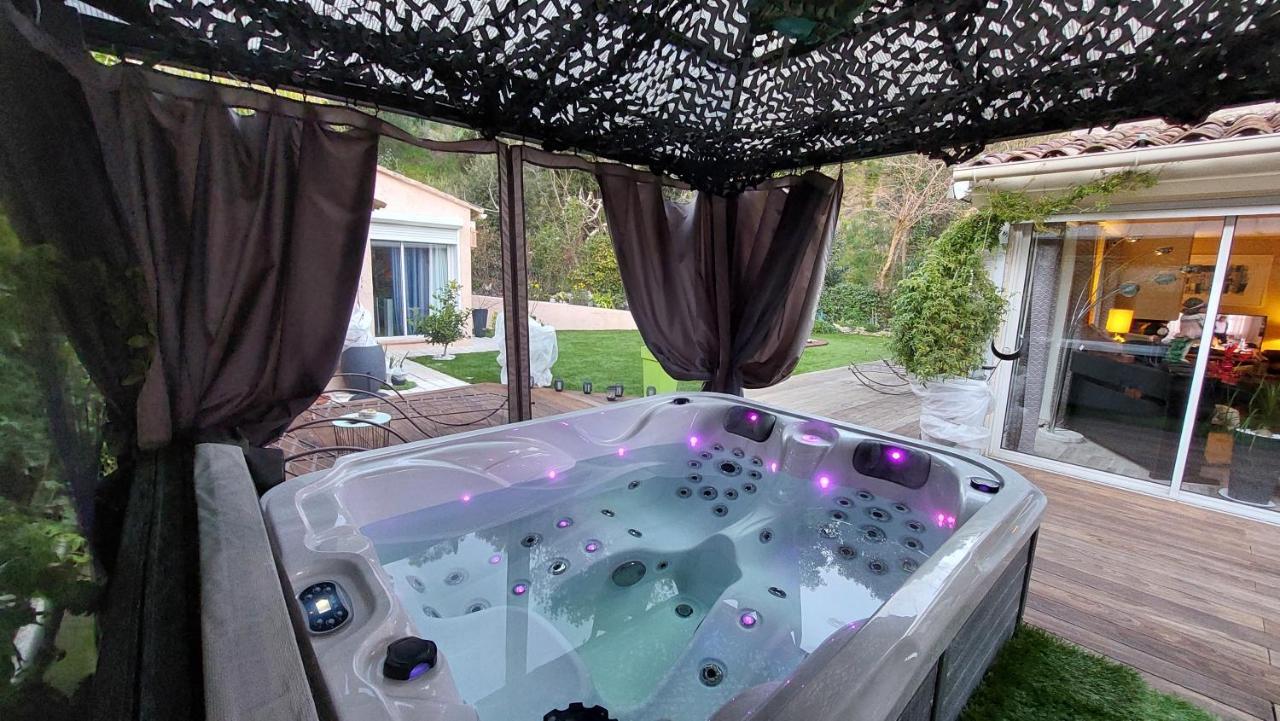 مبيت وإفطار ماندوليو لا نابول Dans Un Jardin Bb Et Jacuzzi المظهر الخارجي الصورة
